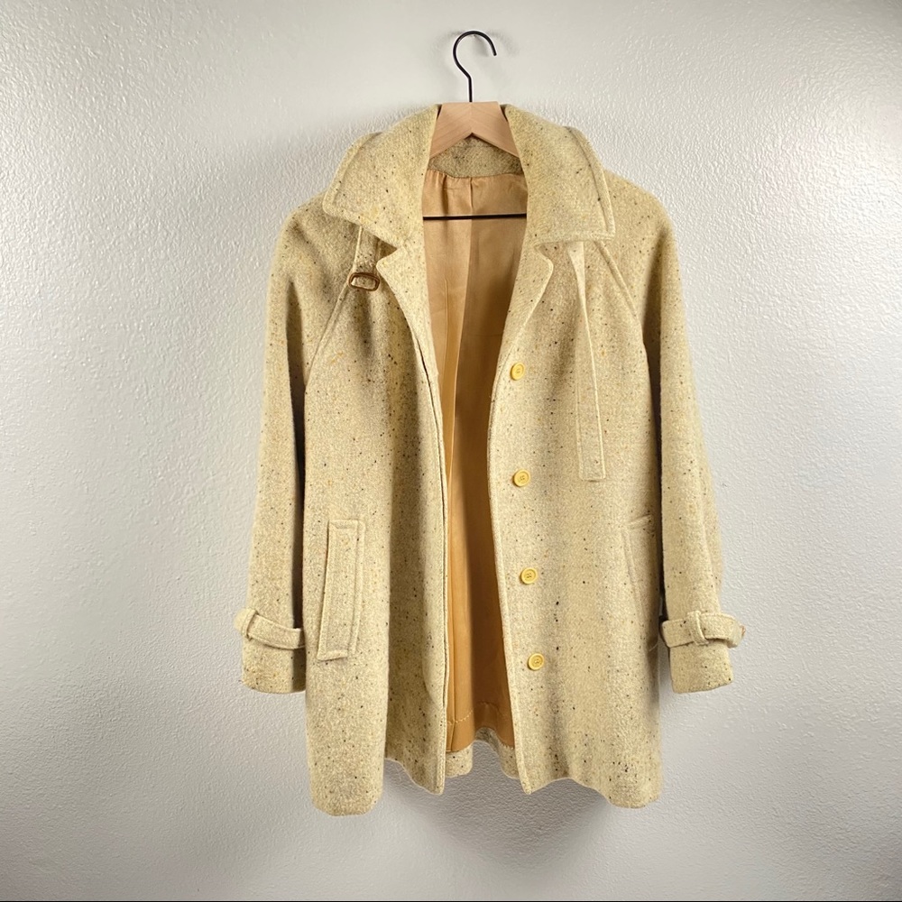 VINTAGE - Women’s wool jacket